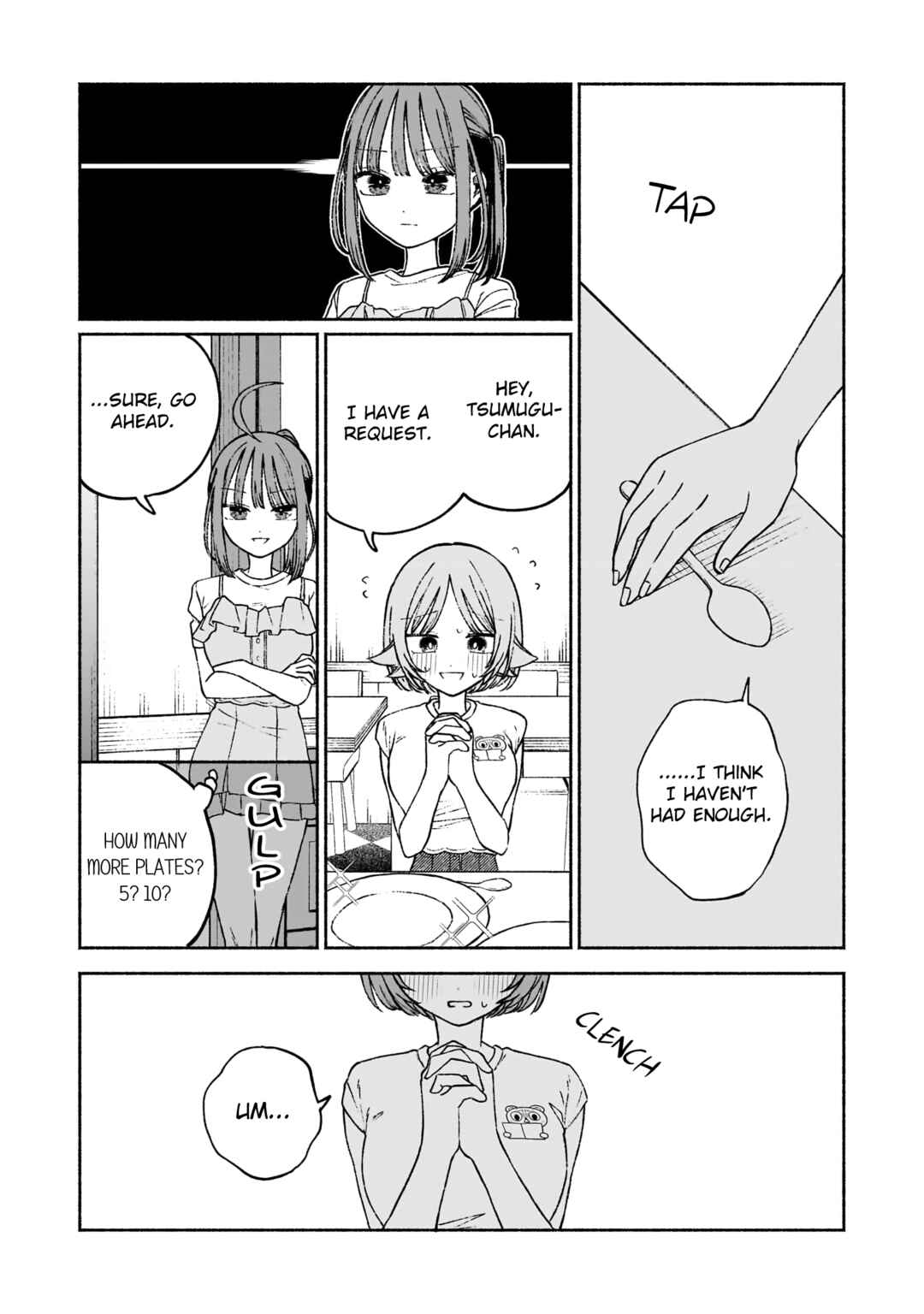 Page 20 Chapter 7 Con Cafe Jou wa Koi wo Kiru