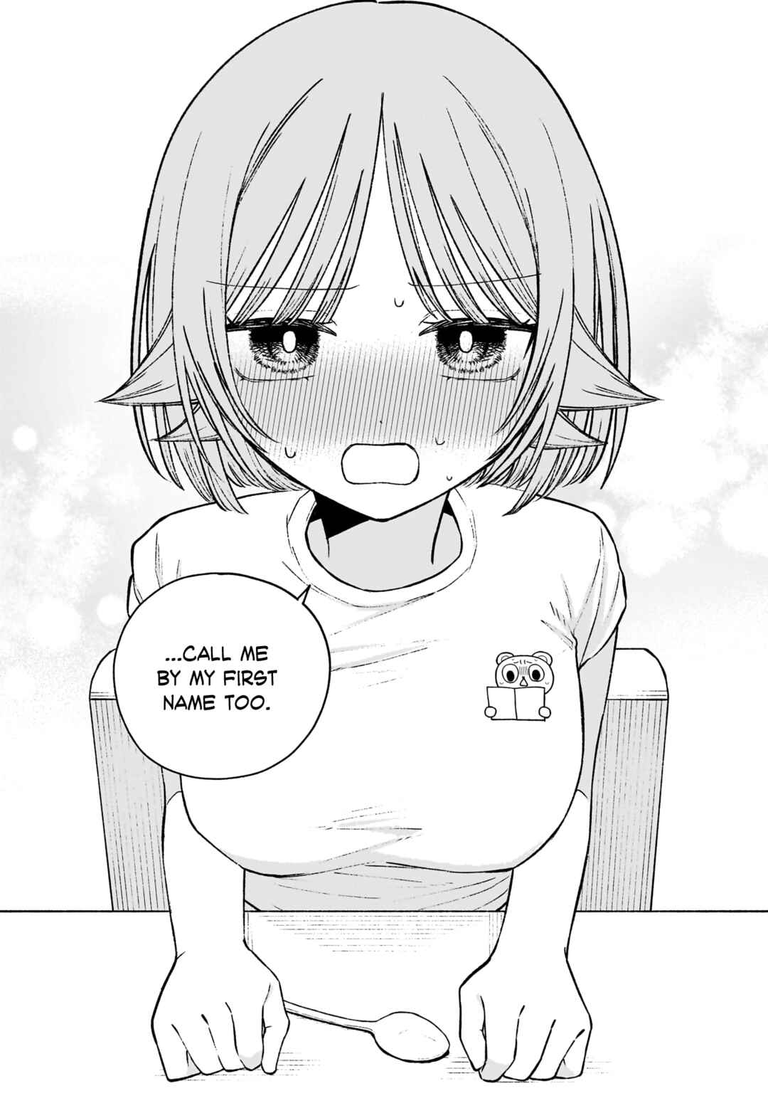 Page 21 Chapter 7 Con Cafe Jou wa Koi wo Kiru