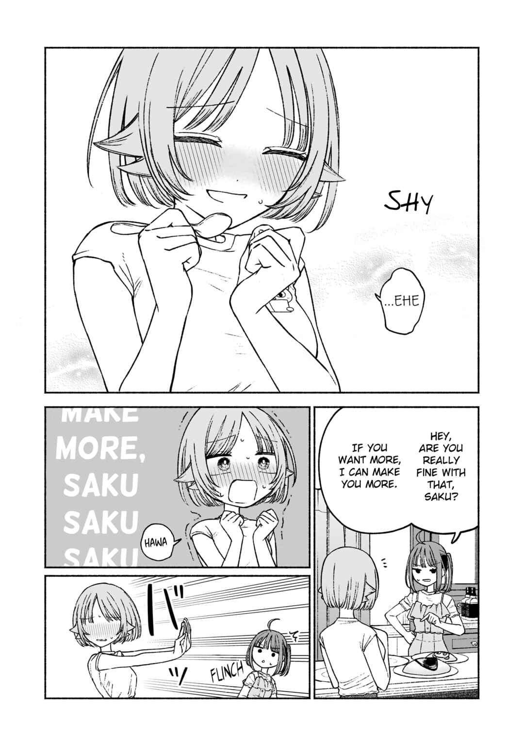Page 23 Chapter 7 Con Cafe Jou wa Koi wo Kiru