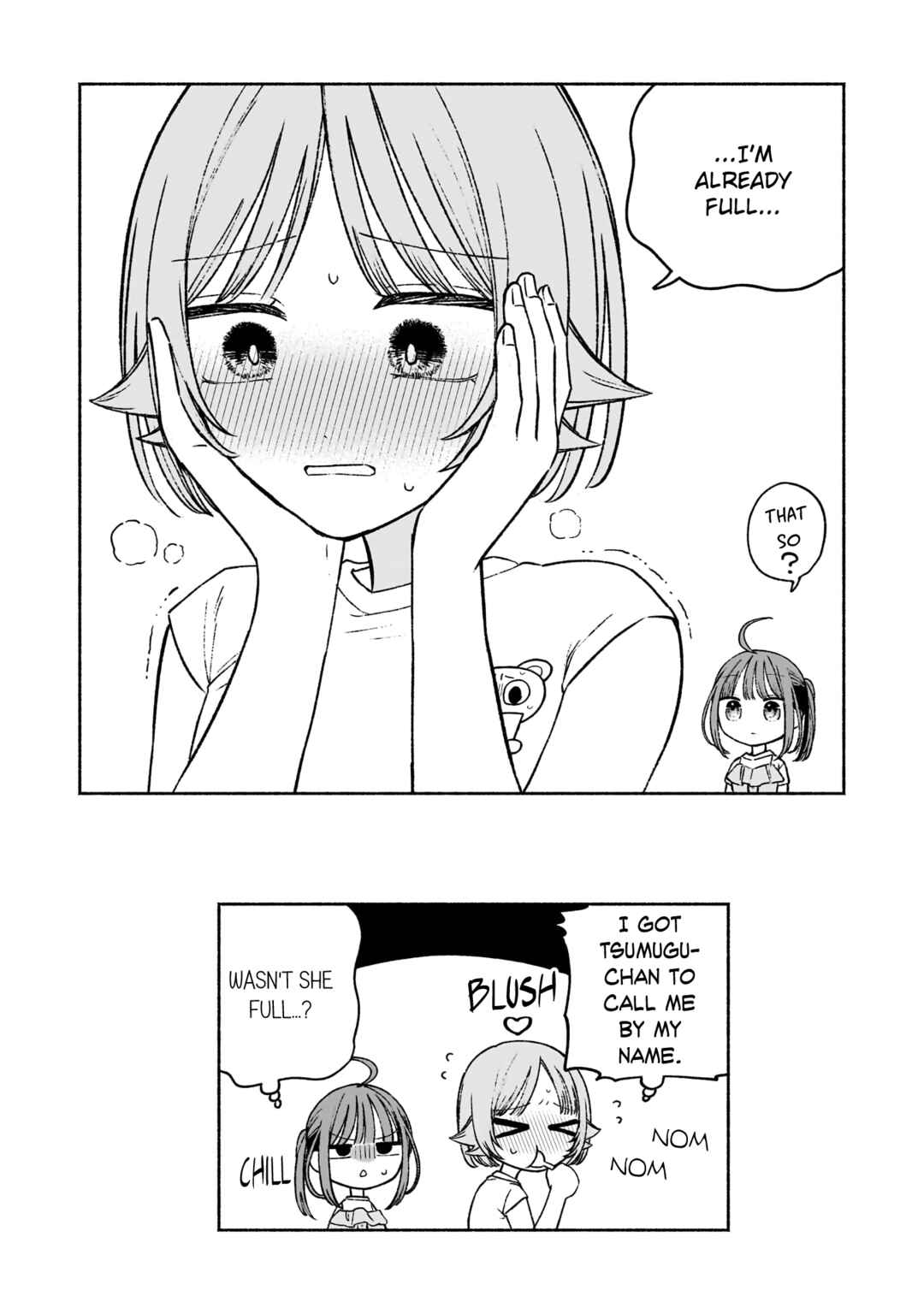 Page 24 Chapter 7 Con Cafe Jou wa Koi wo Kiru
