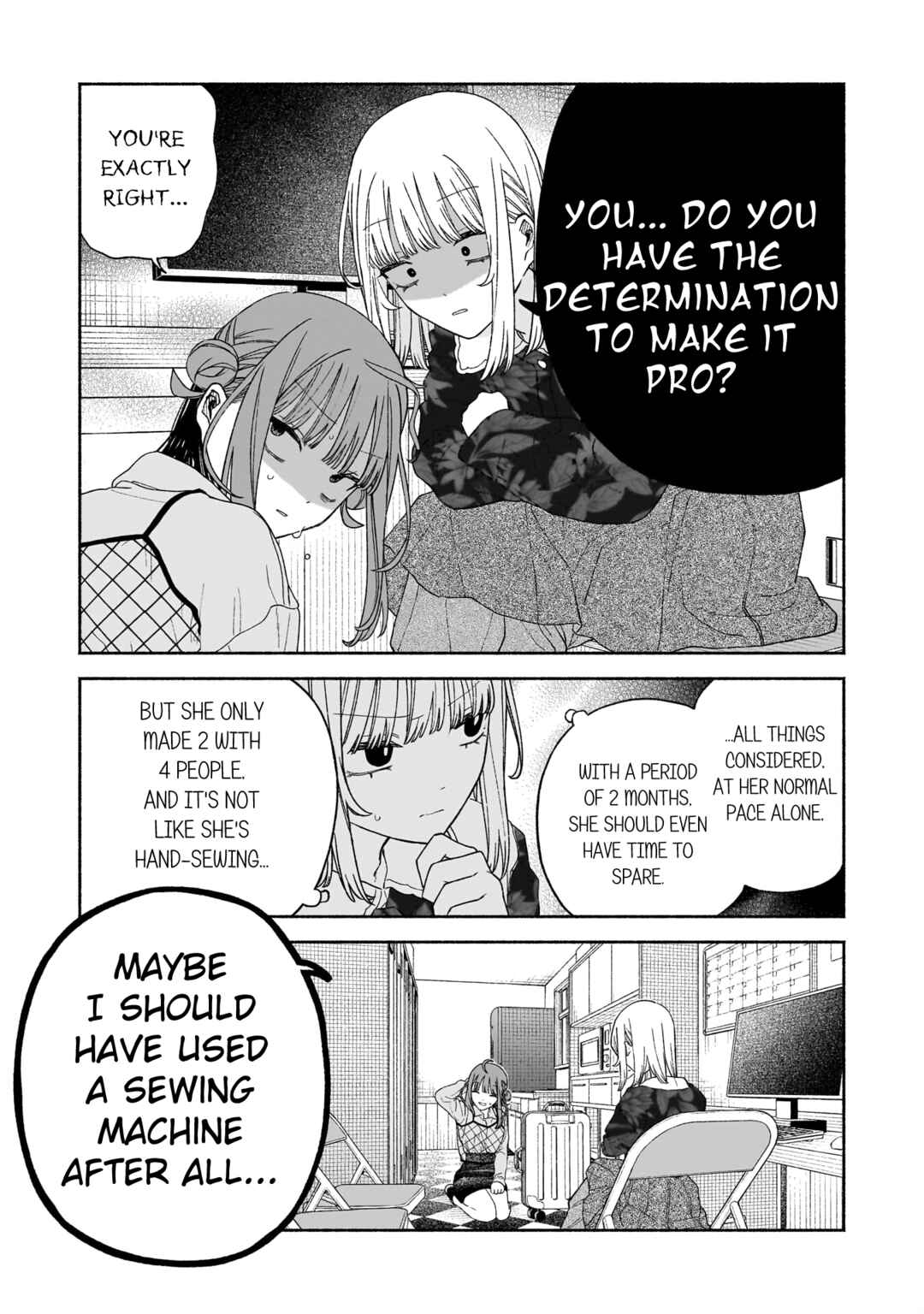 Page 7 Chapter 19 Con Cafe Jou wa Koi wo Kiru