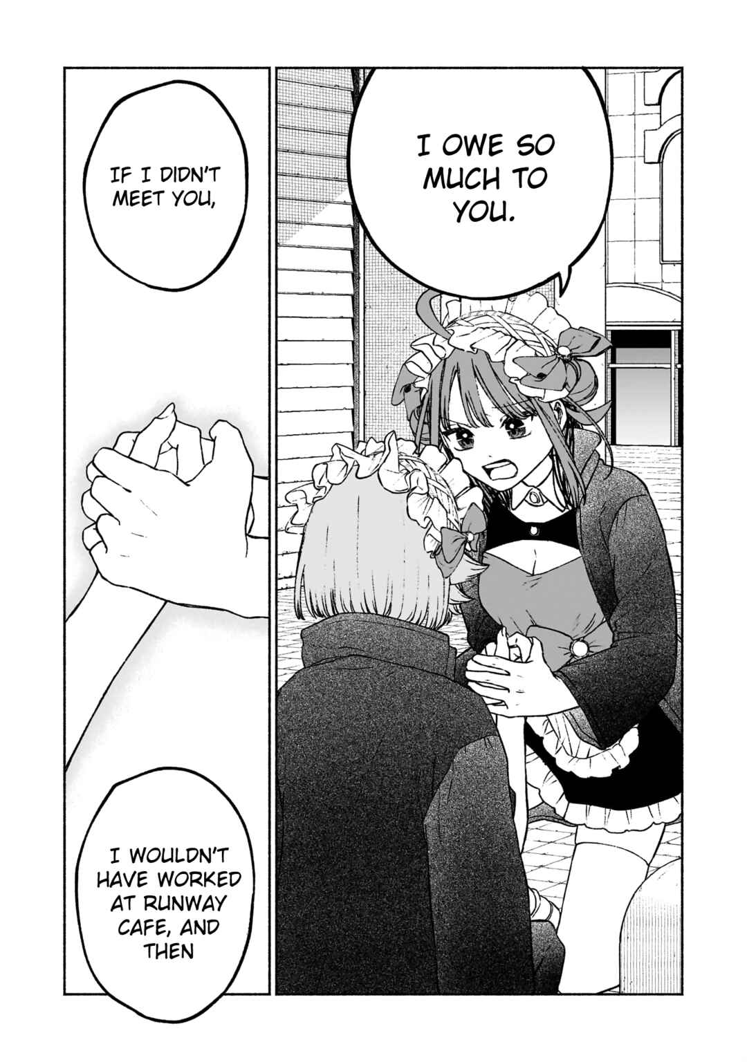 Page 14 Chapter 15 Con Cafe Jou wa Koi wo Kiru