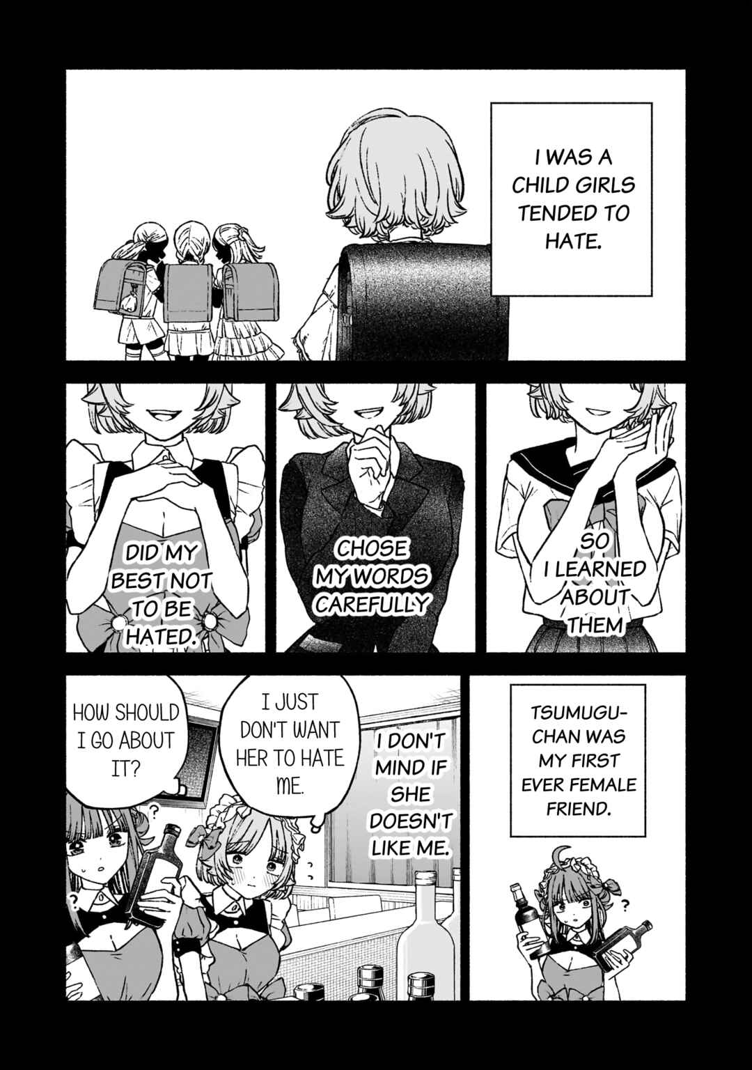 Page 5 Chapter 15 Con Cafe Jou wa Koi wo Kiru