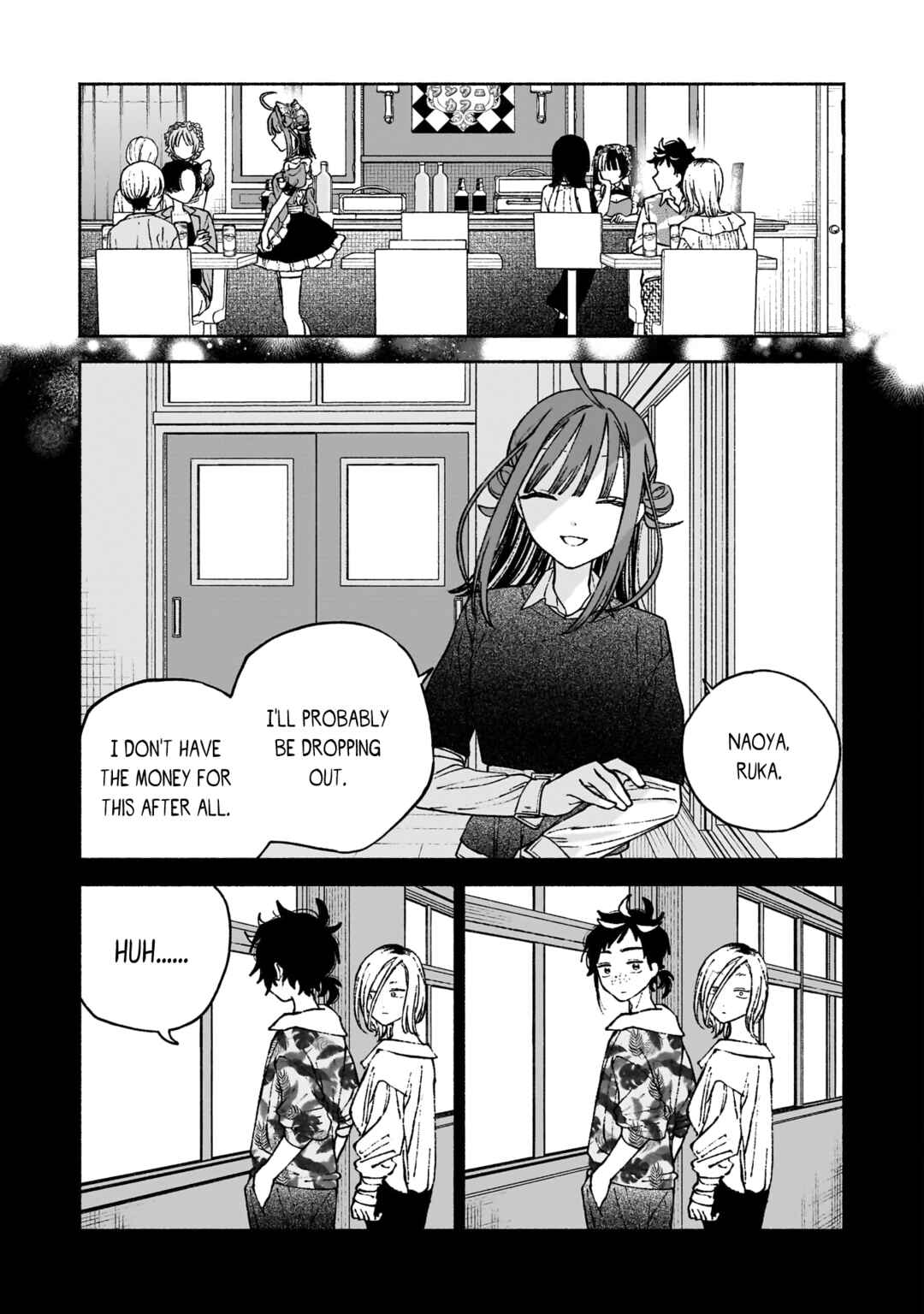 Page 16 Chapter 12 Con Cafe Jou wa Koi wo Kiru