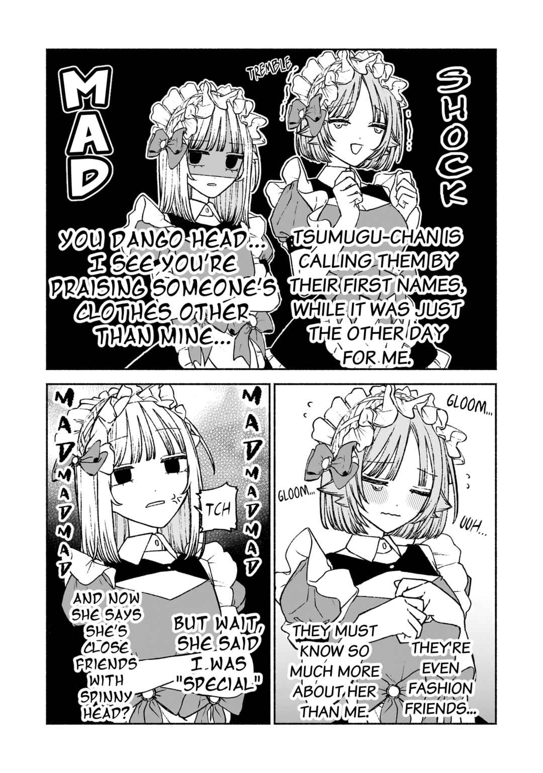 Page 6 Chapter 12 Con Cafe Jou wa Koi wo Kiru
