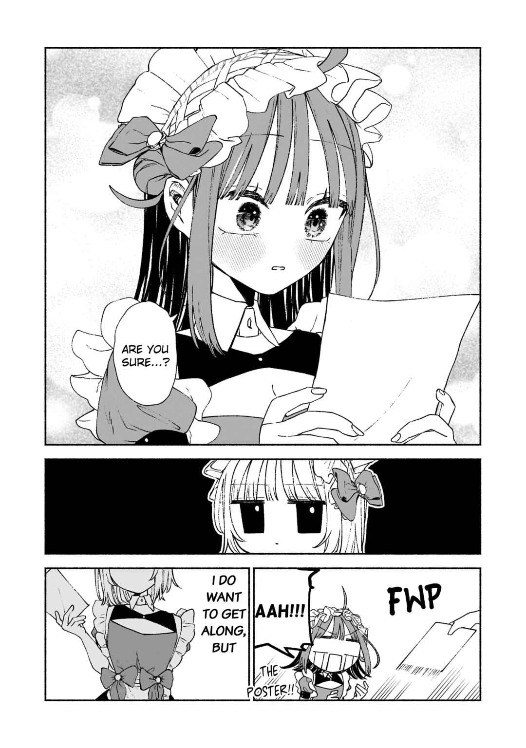 Page 6 Chapter 4 Con Cafe Jou wa Koi wo Kiru