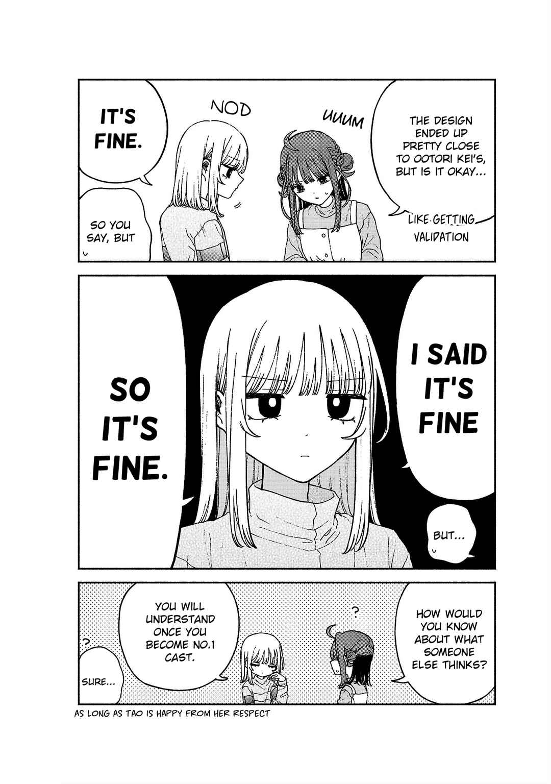 Page 2 Chapter 20.5 Con Cafe Jou wa Koi wo Kiru