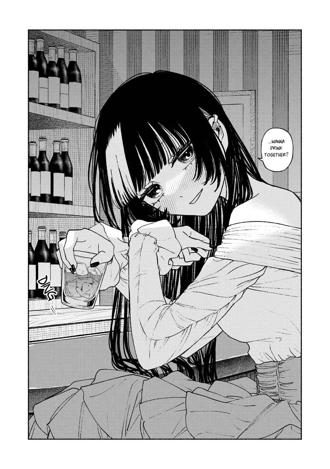 Page 9 Chapter 20.5 Con Cafe Jou wa Koi wo Kiru