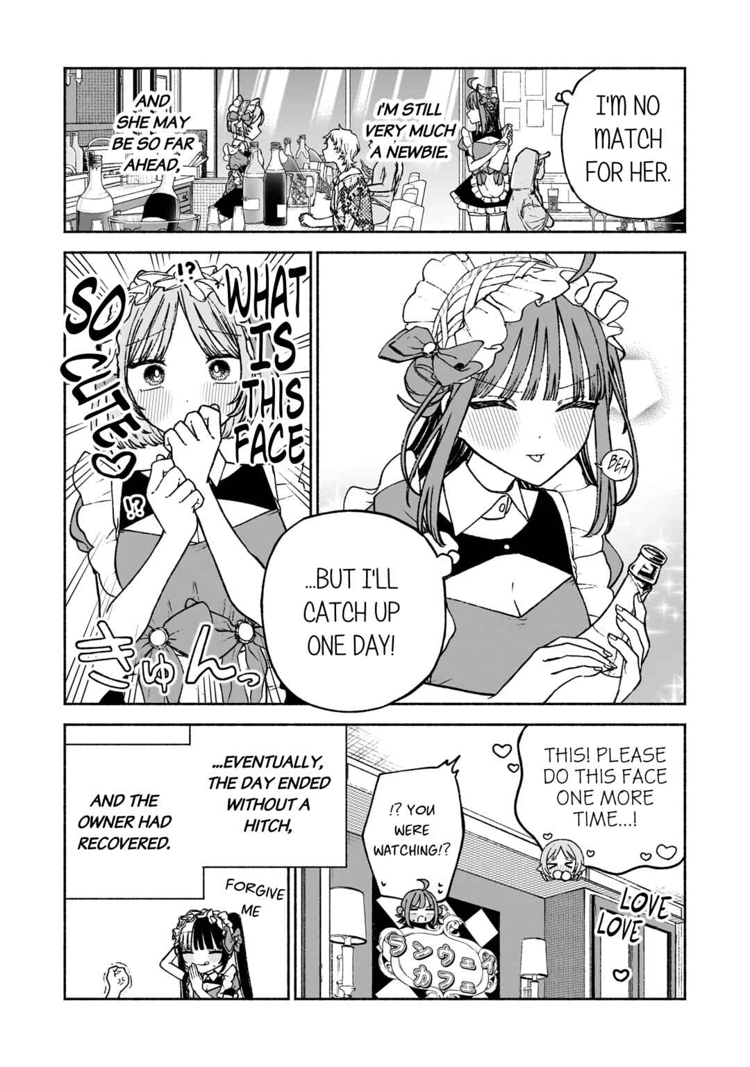 Page 18 Chapter 13 Con Cafe Jou wa Koi wo Kiru