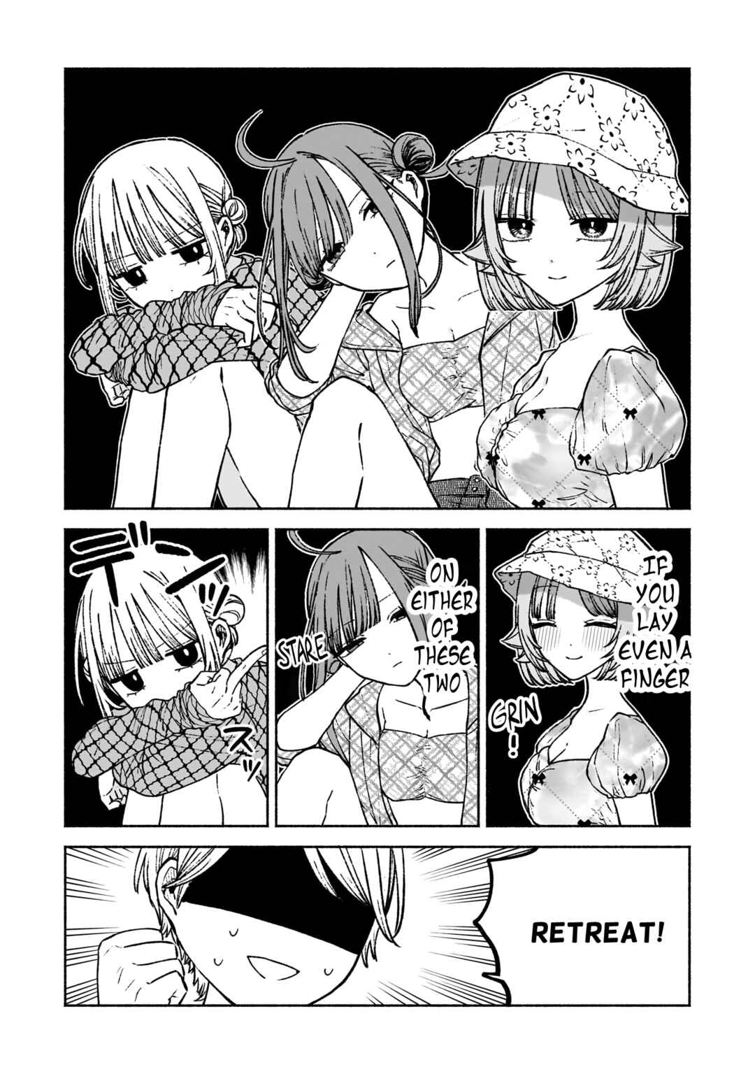 Page 16 Chapter 11 Con Cafe Jou wa Koi wo Kiru