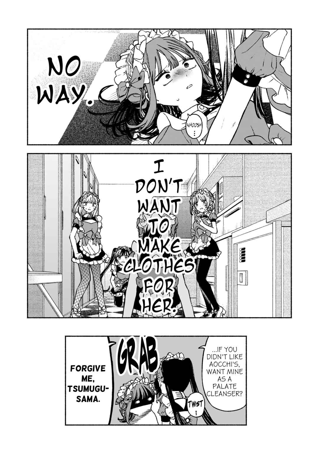 Page 24 Chapter 16 Con Cafe Jou wa Koi wo Kiru