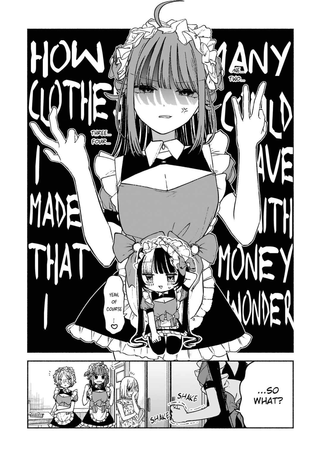 Page 6 Chapter 8 Con Cafe Jou wa Koi wo Kiru