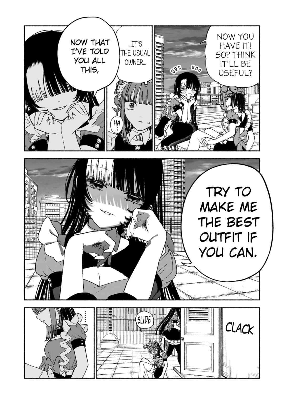 Page 16 Chapter 18 Con Cafe Jou wa Koi wo Kiru