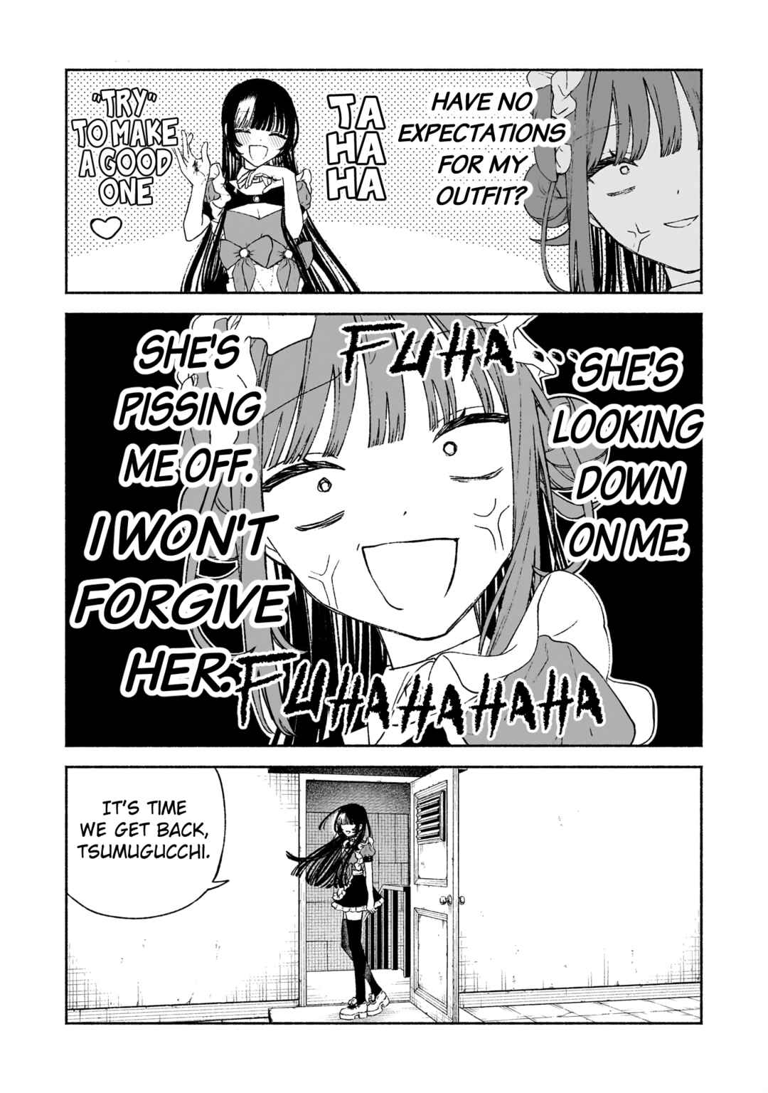 Page 18 Chapter 18 Con Cafe Jou wa Koi wo Kiru