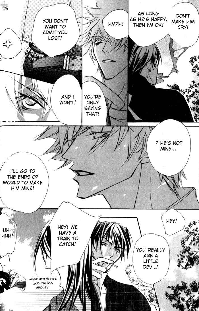 Page 31 Chapter 2 Romantist Egoist