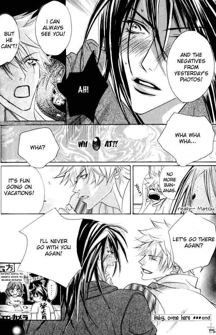 Page 33 Chapter 2 Romantist Egoist