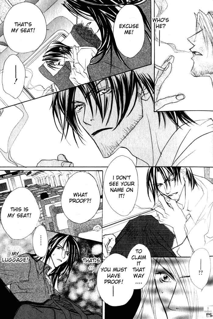Page 4 Chapter 2 Romantist Egoist