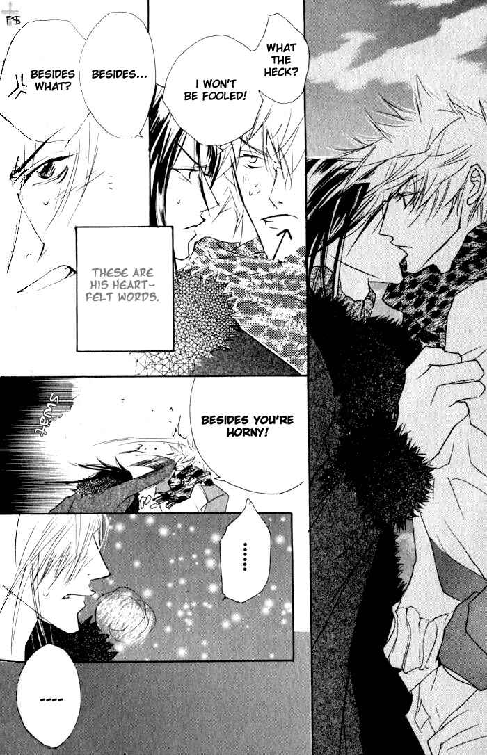 Page 22 Chapter 3 Romantist Egoist