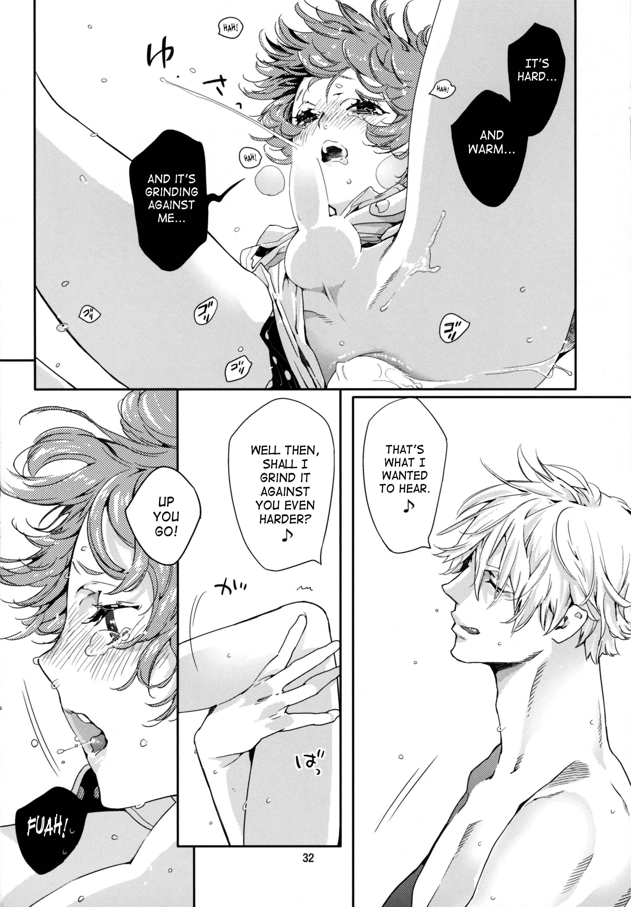 Page 31 Chapter Unknown_4a1e Asa Ecchi