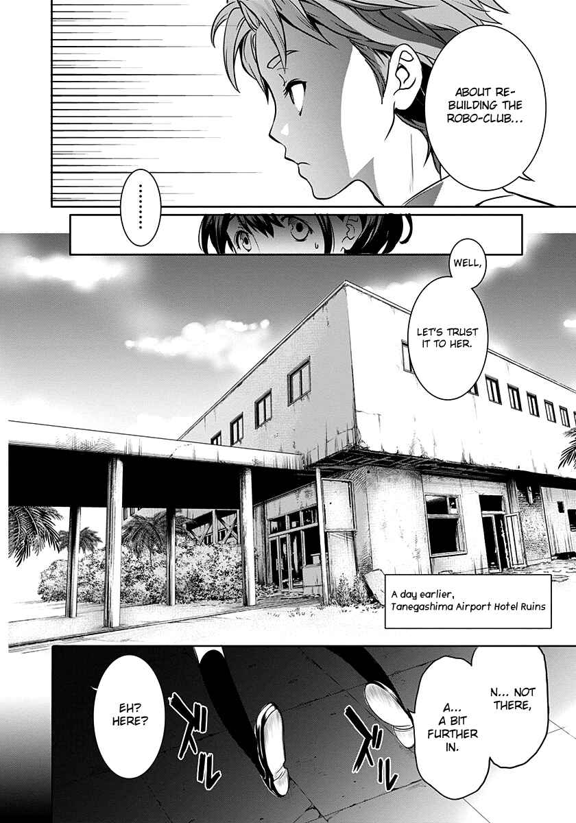 Page 11 Chapter 3 Robotics;Notes - Revival Legacy