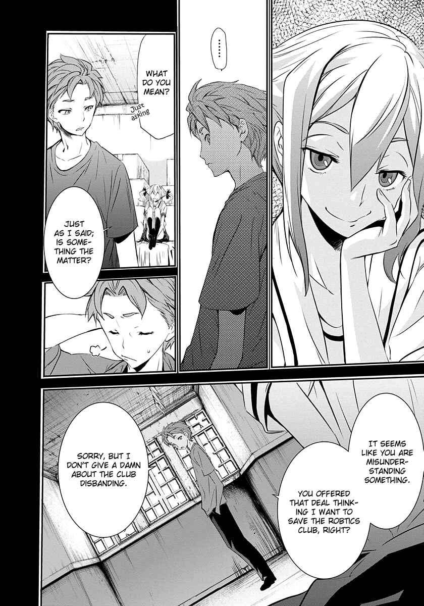 Page 16 Chapter 3 Robotics;Notes - Revival Legacy