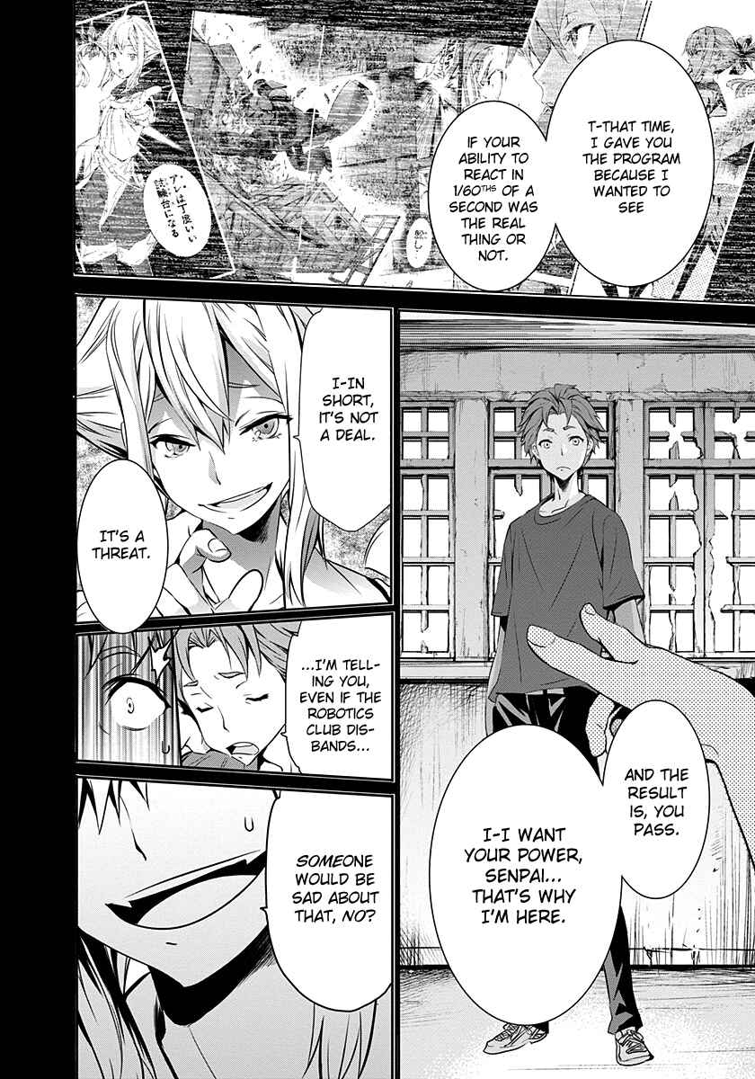 Page 18 Chapter 3 Robotics;Notes - Revival Legacy