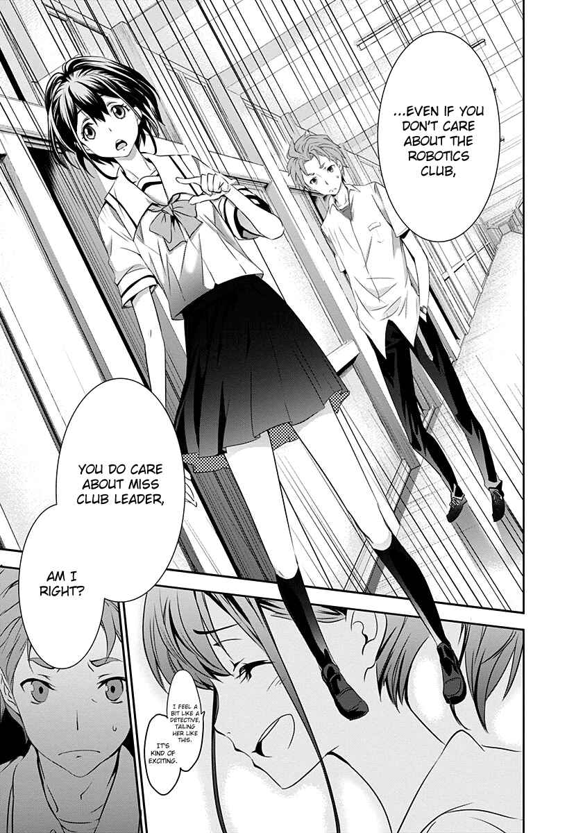 Page 19 Chapter 3 Robotics;Notes - Revival Legacy