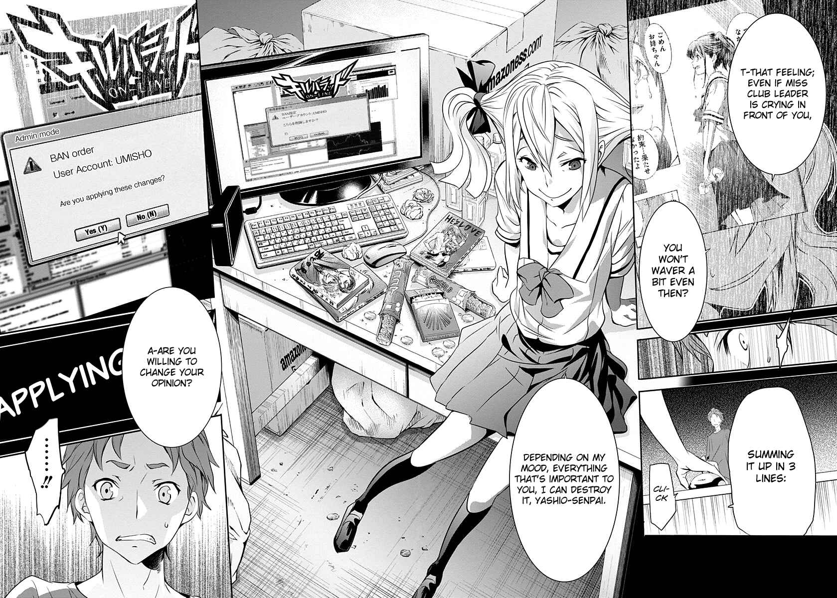 Page 22 Chapter 3 Robotics;Notes - Revival Legacy