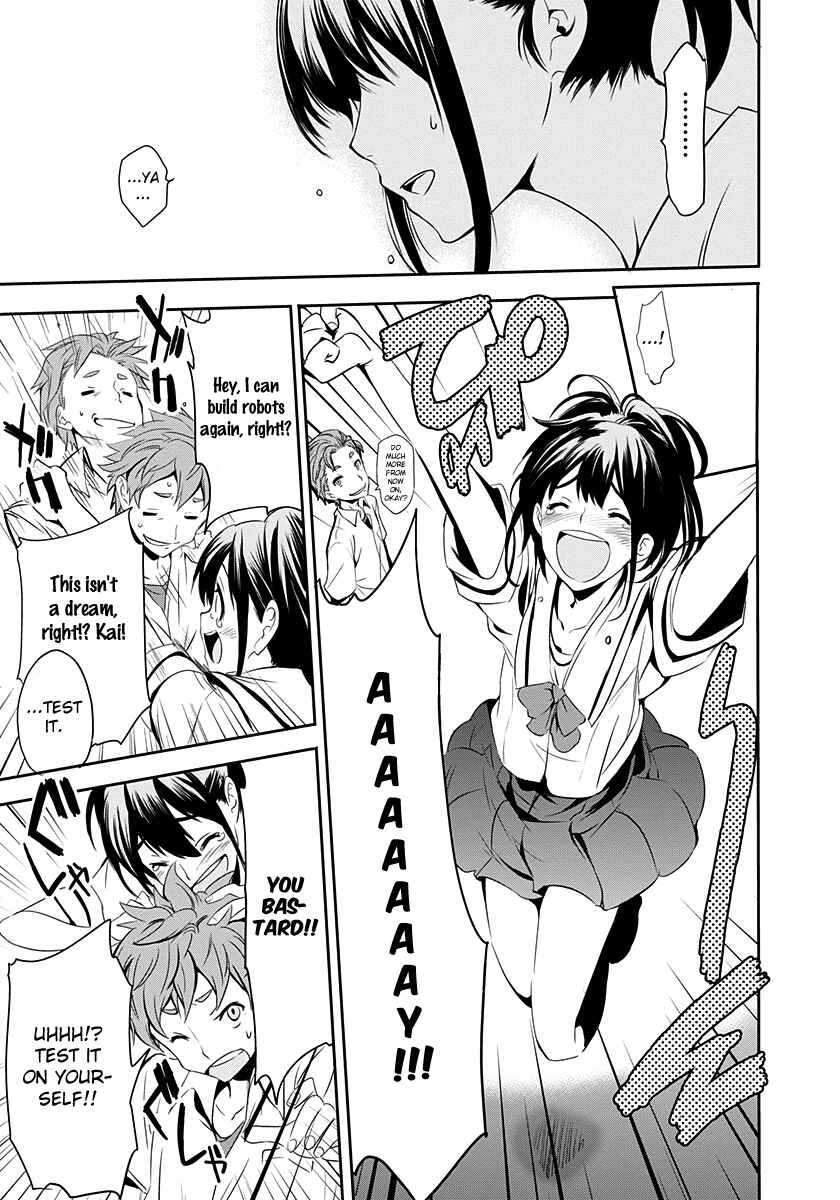 Page 32 Chapter 3 Robotics;Notes - Revival Legacy