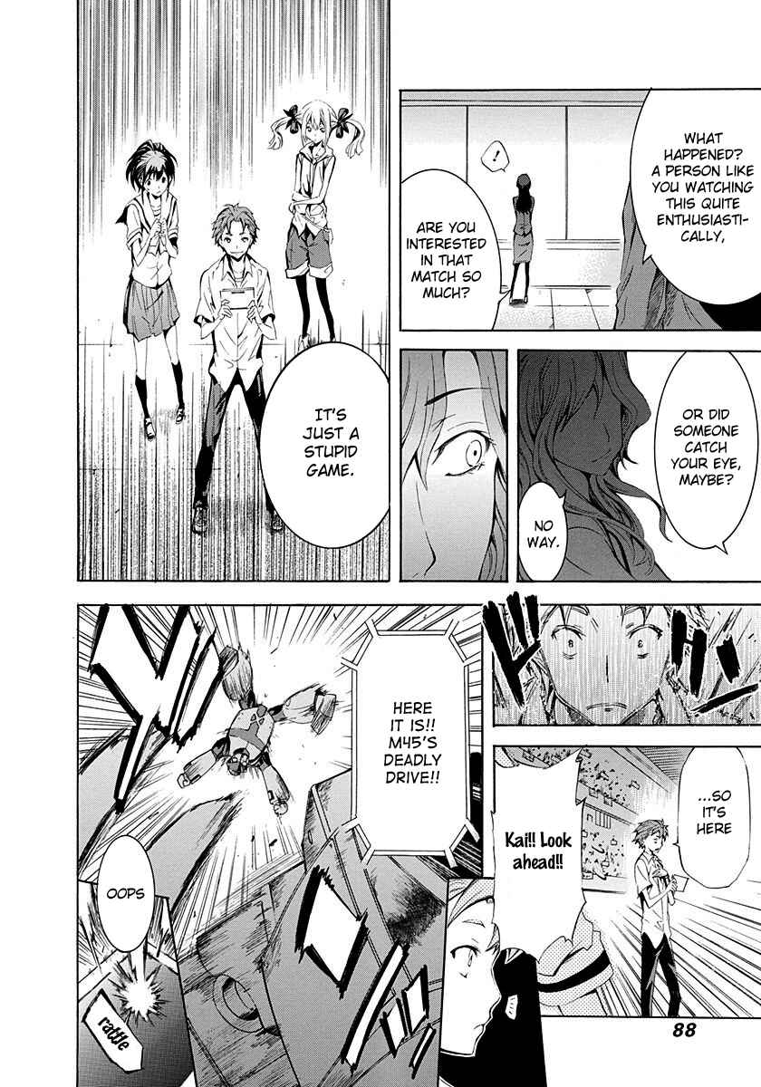 Page 13 Chapter 2 Robotics;Notes - Revival Legacy