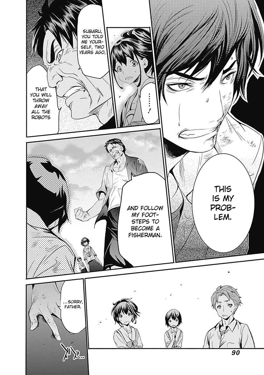 Page 15 Chapter 7 Robotics;Notes - Revival Legacy