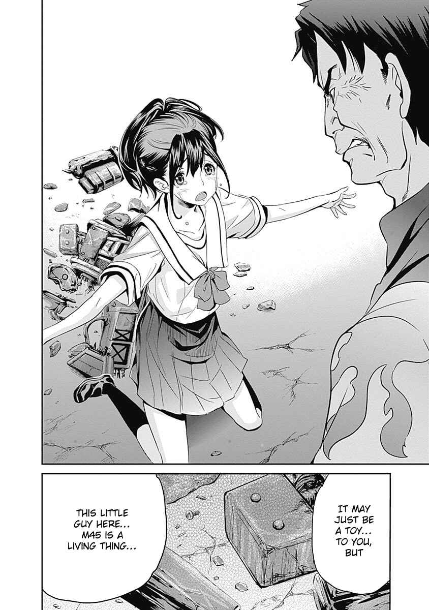 Page 19 Chapter 7 Robotics;Notes - Revival Legacy
