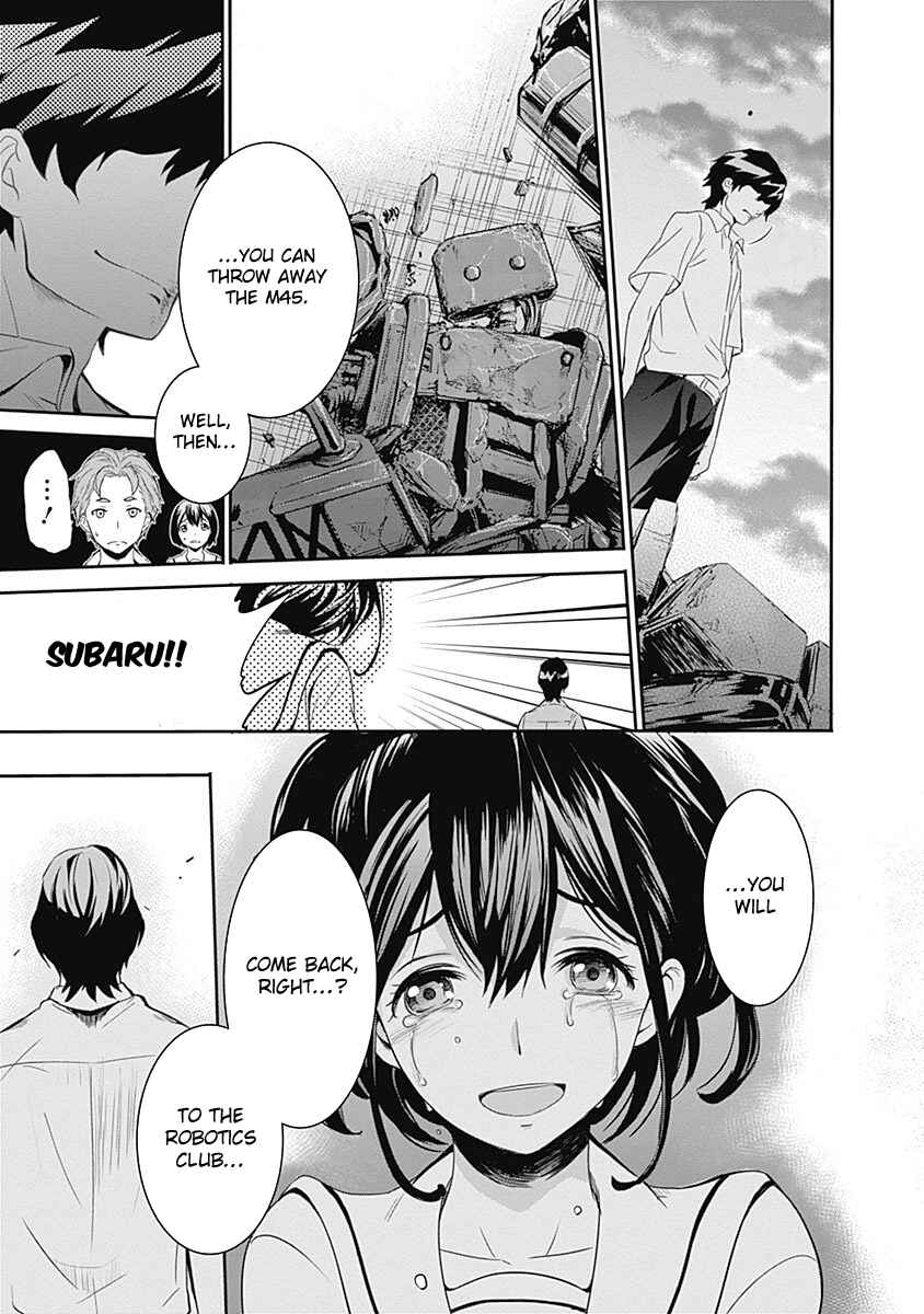 Page 22 Chapter 7 Robotics;Notes - Revival Legacy