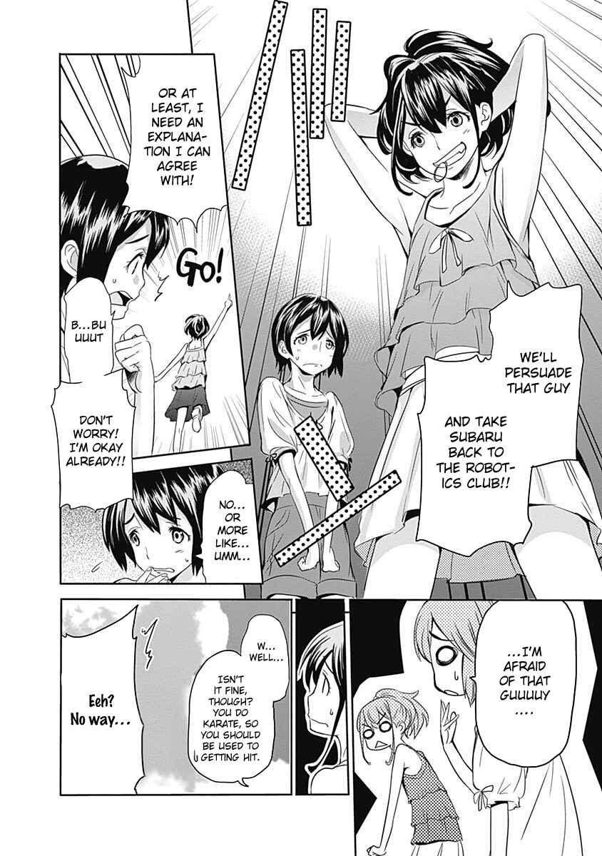 Page 29 Chapter 7 Robotics;Notes - Revival Legacy