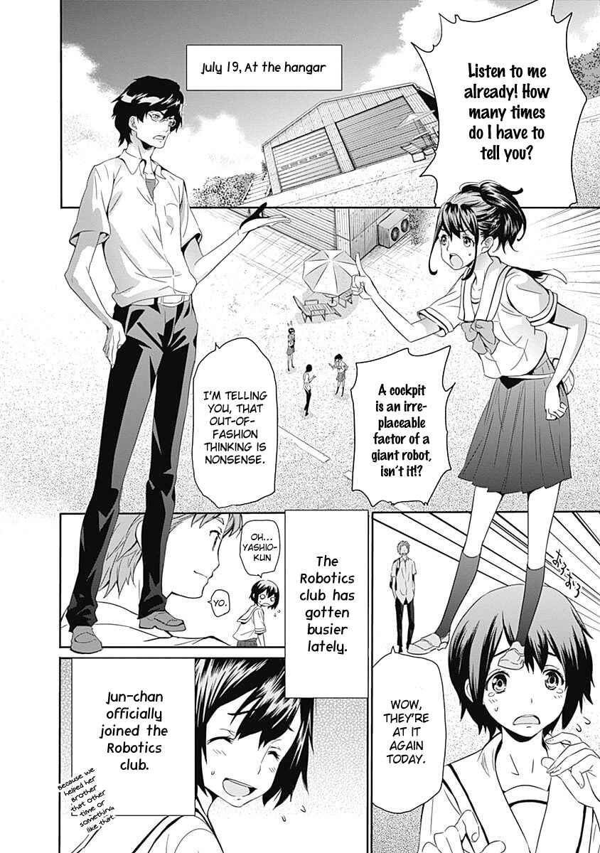 Page 5 Chapter 7 Robotics;Notes - Revival Legacy