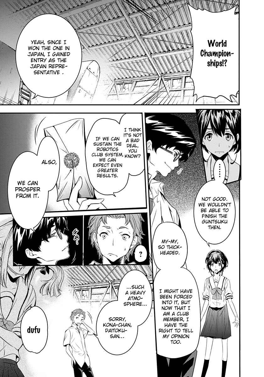 Page 9 Chapter 4 Robotics;Notes - Revival Legacy