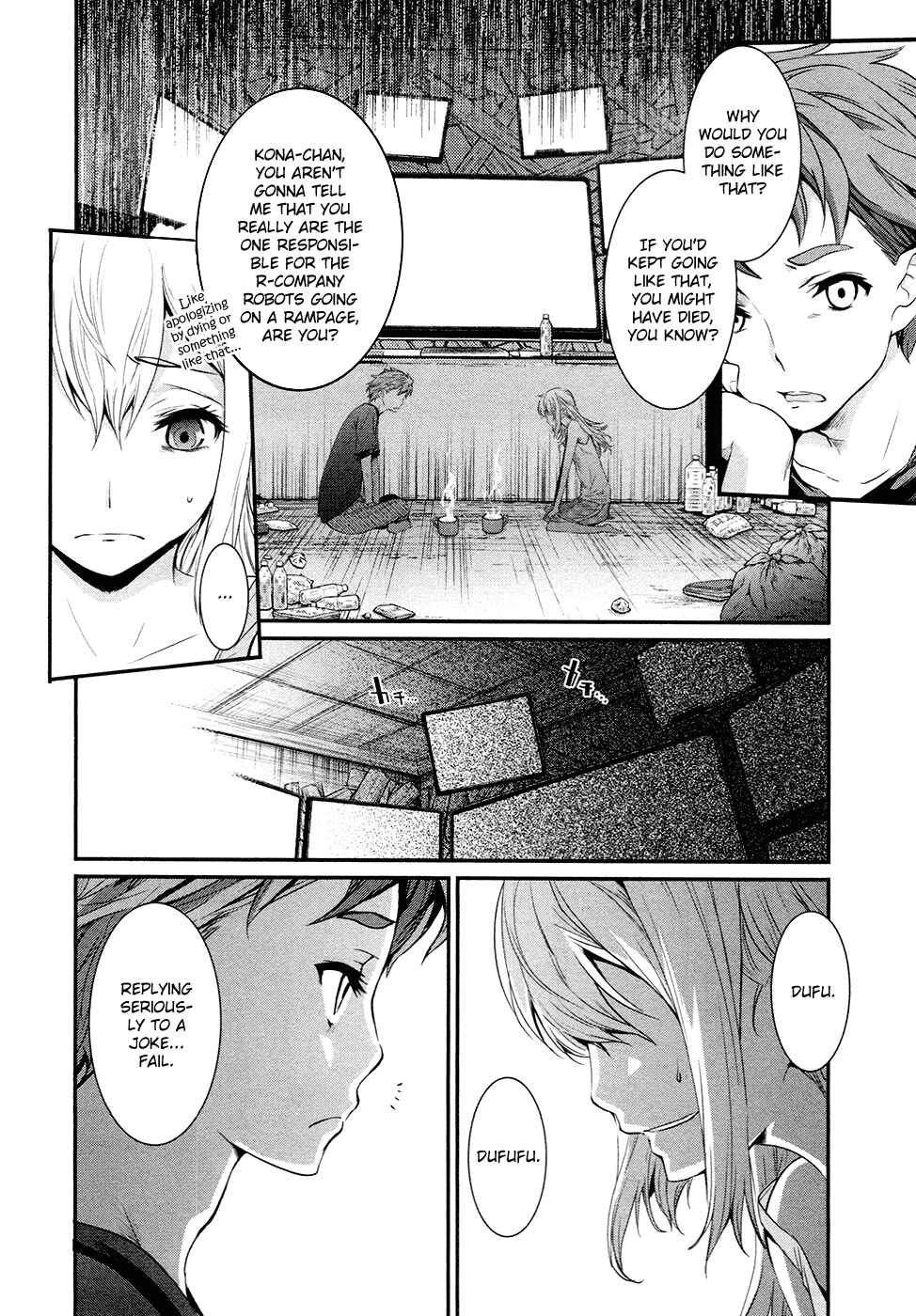 Page 20 Chapter 12 Robotics;Notes - Revival Legacy