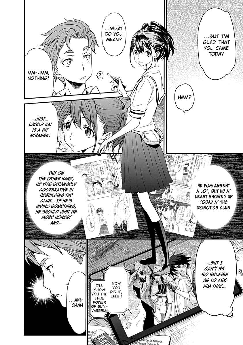 Page 7 Chapter 6 Robotics;Notes - Revival Legacy