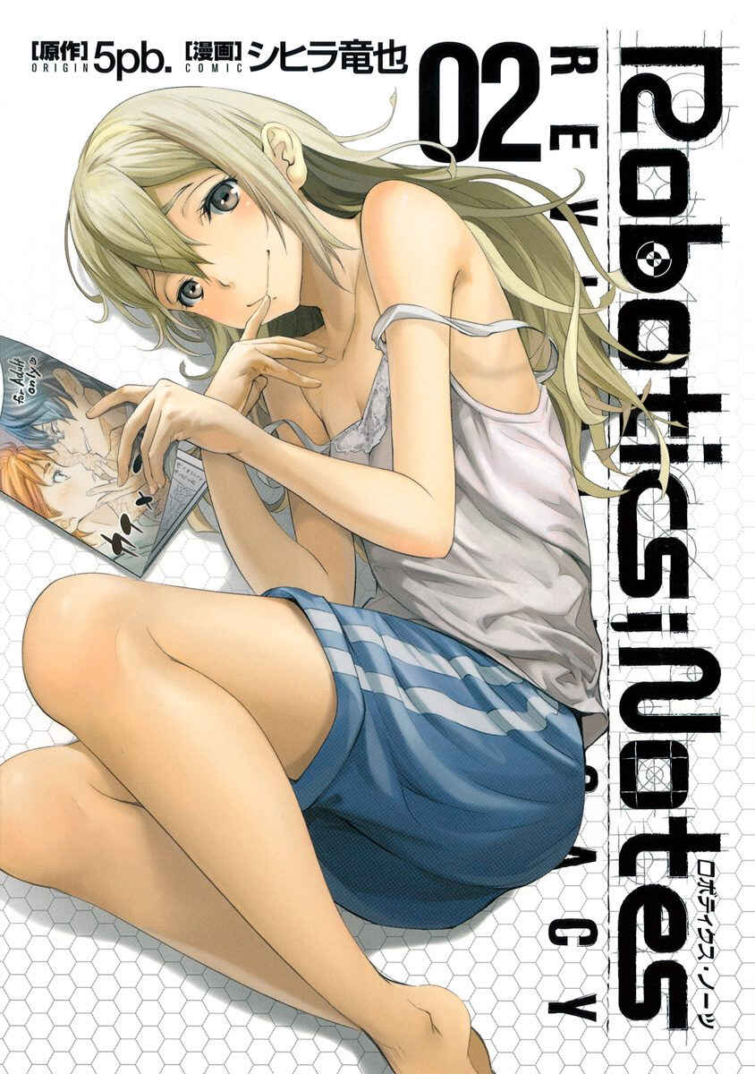 Page 2 Chapter 5 Robotics;Notes - Revival Legacy