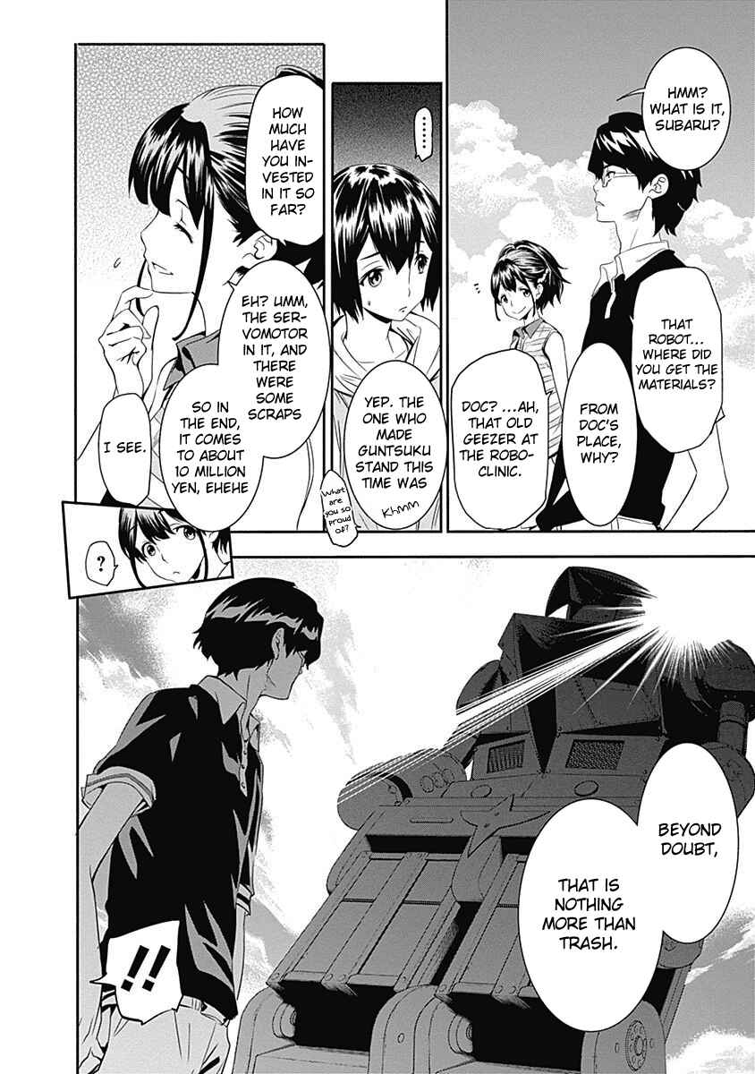 Page 24 Chapter 5 Robotics;Notes - Revival Legacy