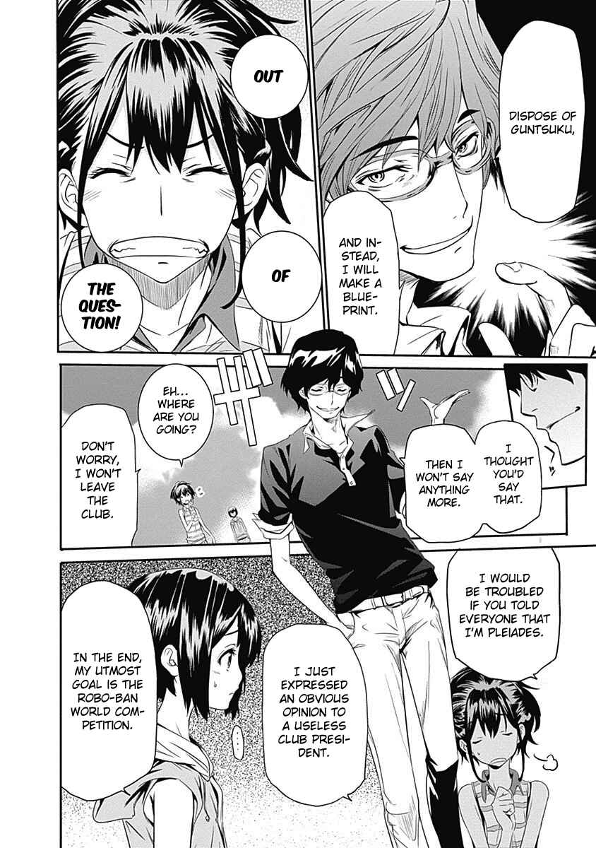 Page 26 Chapter 5 Robotics;Notes - Revival Legacy