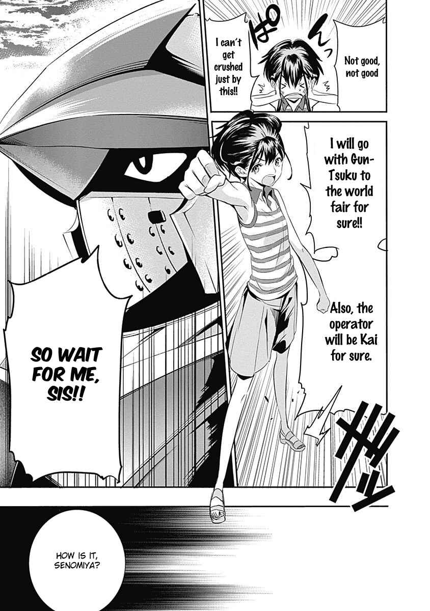 Page 36 Chapter 5 Robotics;Notes - Revival Legacy