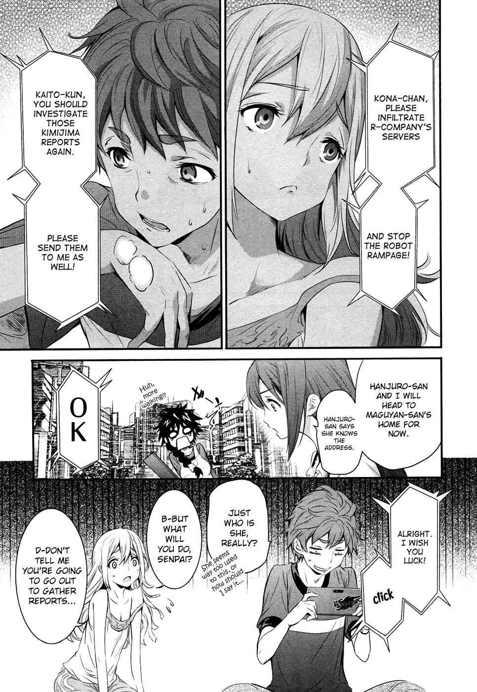 Page 13 Chapter 14 Robotics;Notes - Revival Legacy