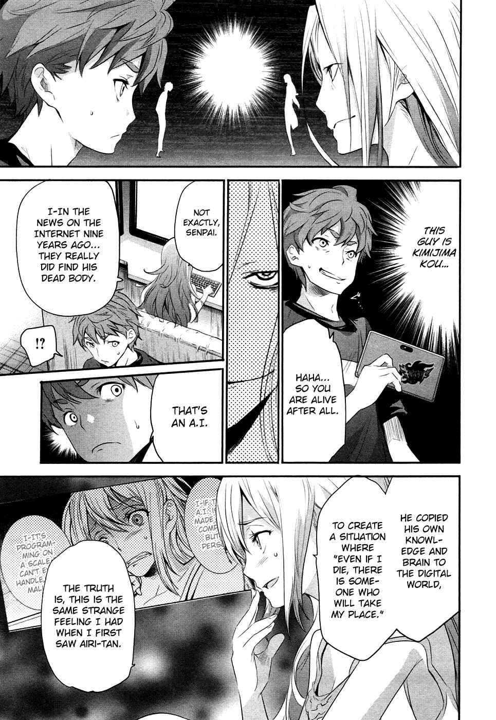 Page 21 Chapter 14 Robotics;Notes - Revival Legacy