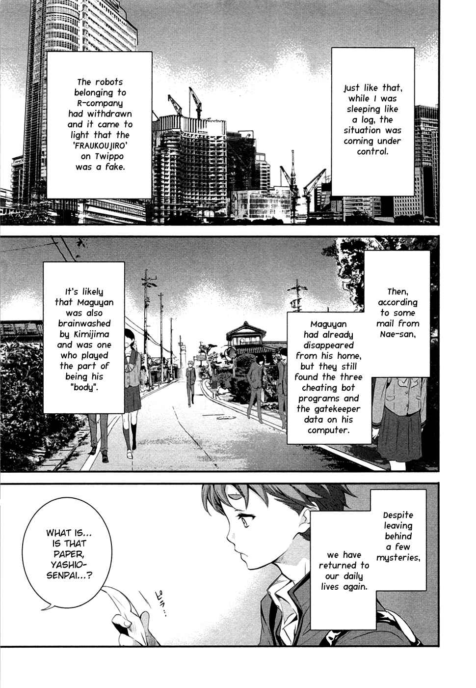 Page 36 Chapter 14 Robotics;Notes - Revival Legacy