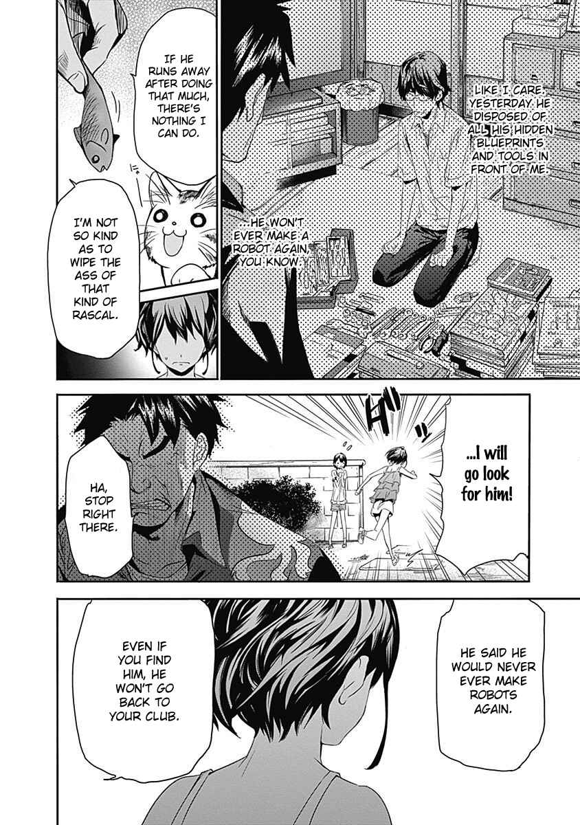 Page 5 Chapter 8 Robotics;Notes - Revival Legacy
