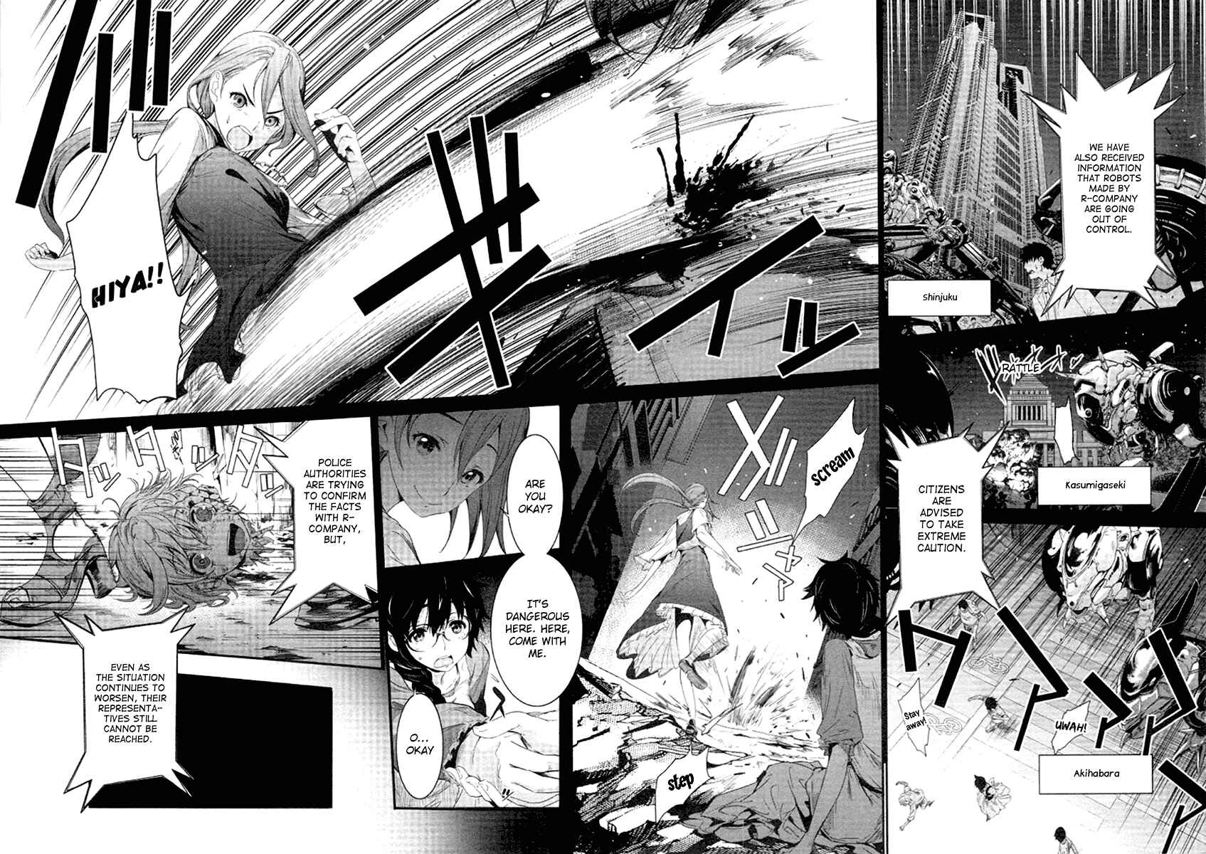 Page 3 Chapter 11 Robotics;Notes - Revival Legacy
