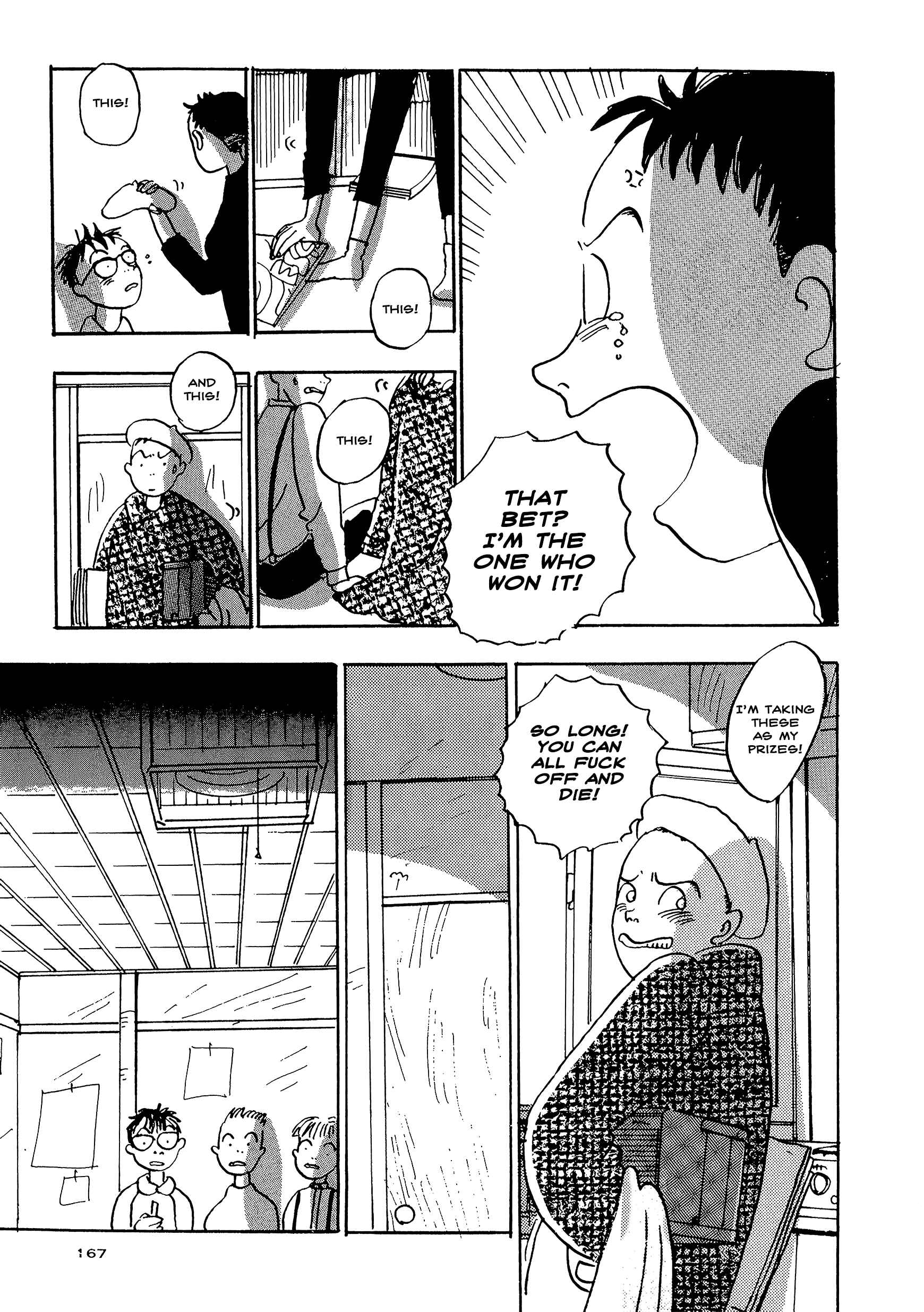 Page 11 Chapter 13 Tokyo Girls Bravo