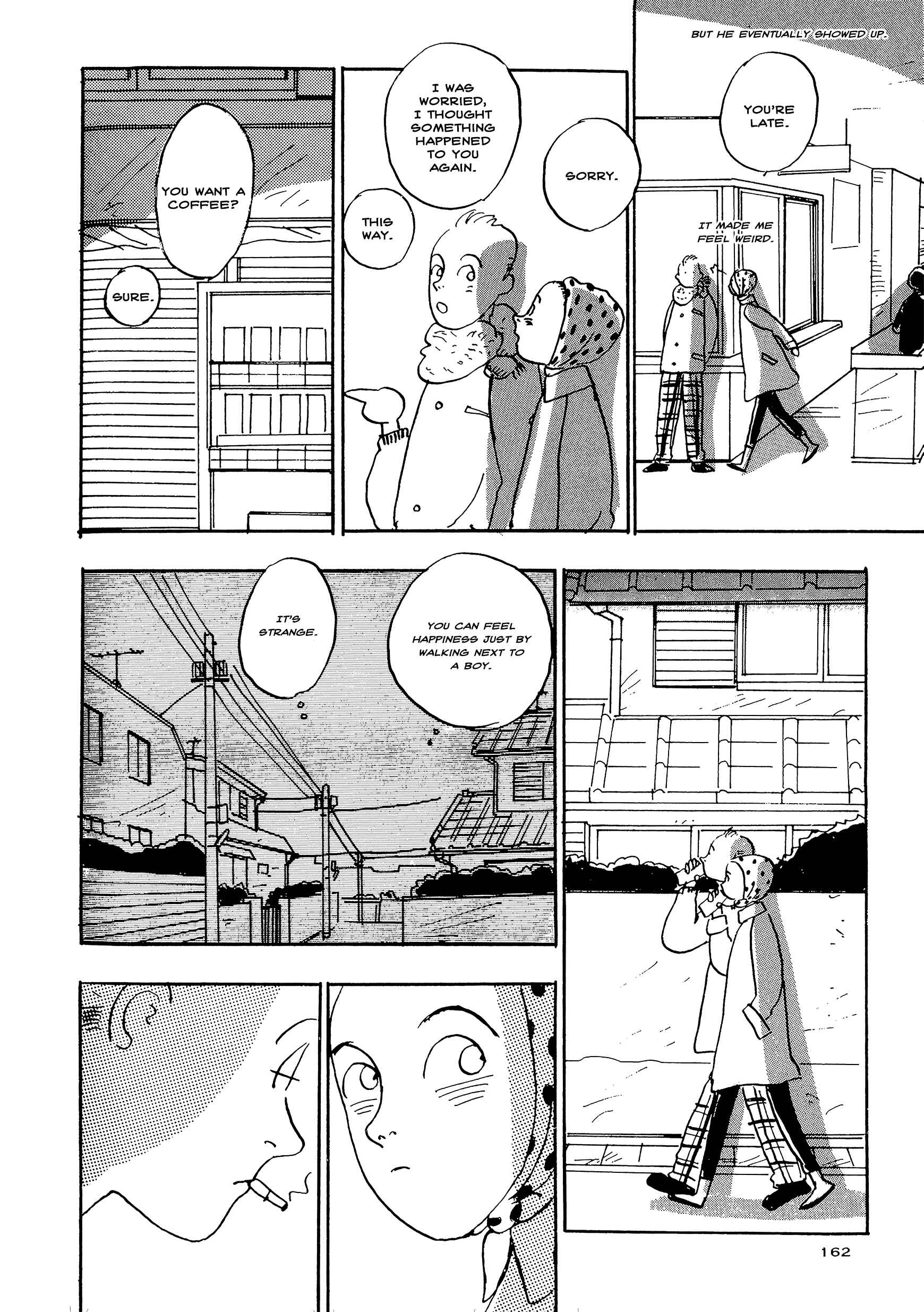 Page 6 Chapter 13 Tokyo Girls Bravo