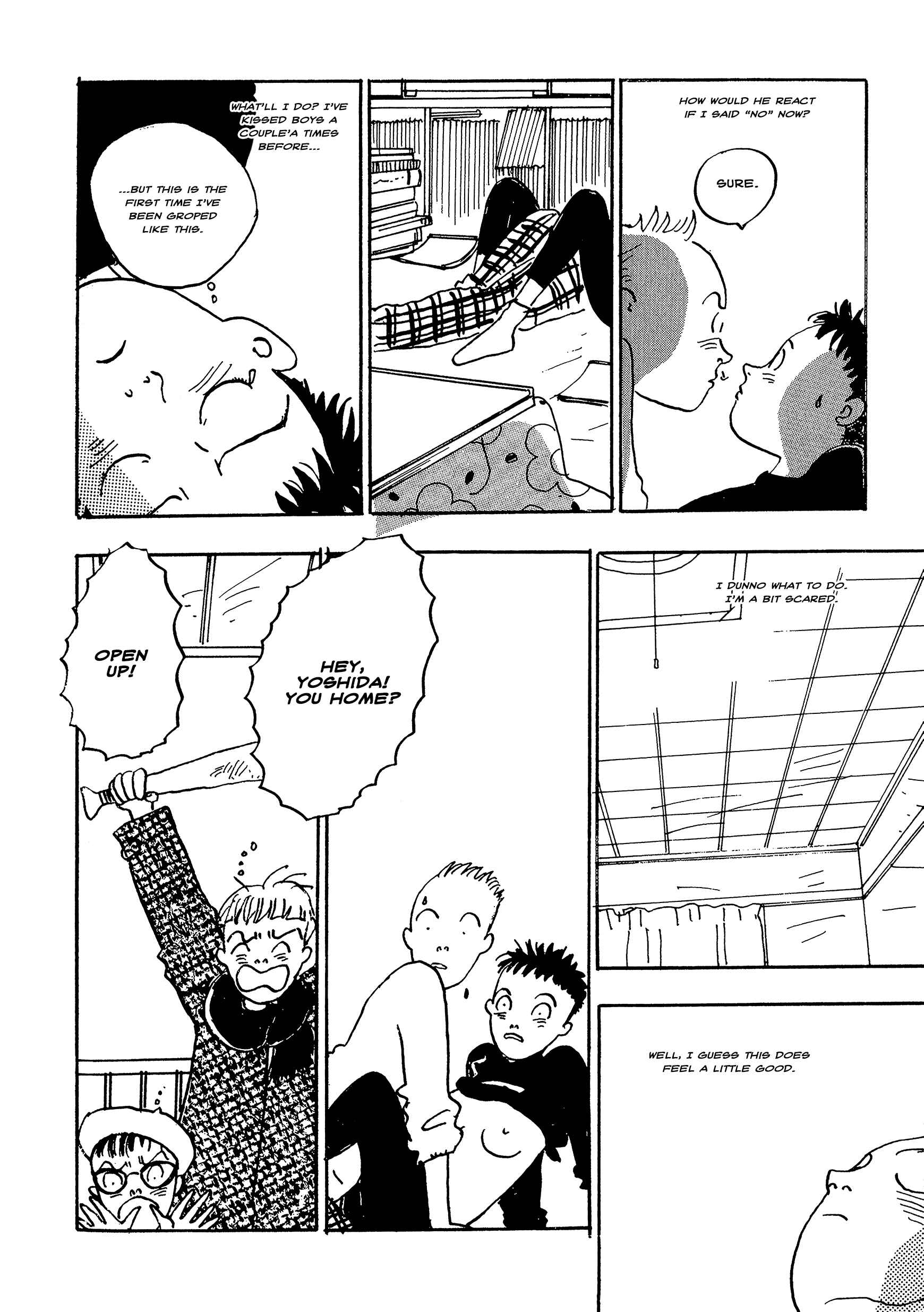 Page 8 Chapter 13 Tokyo Girls Bravo